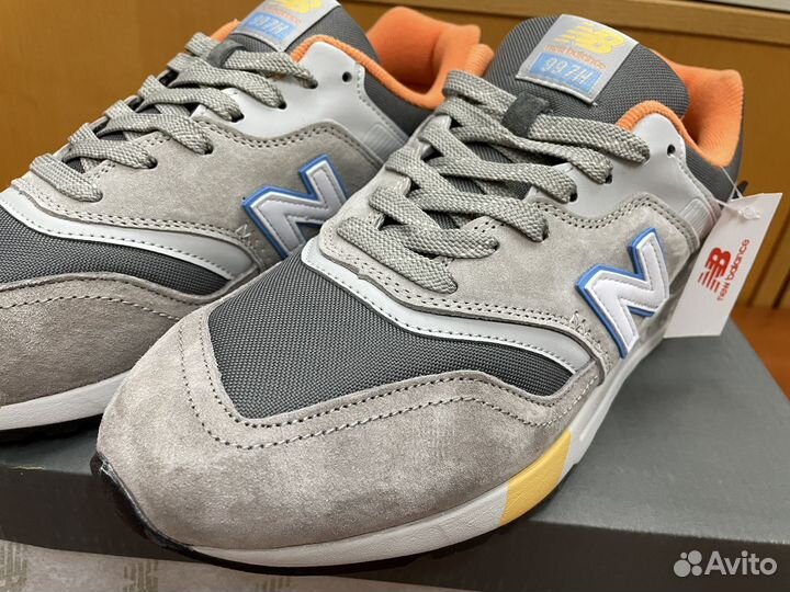 Кроссовки New Balance 997h Cordura