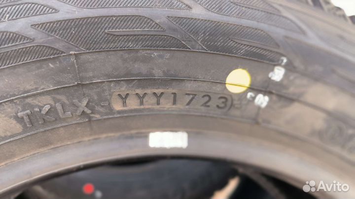 Yokohama Ice Guard Stud IG55 185/65 R15