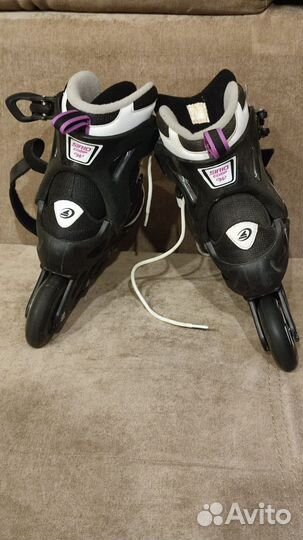 Ролики женские 38 размер Rollerblade