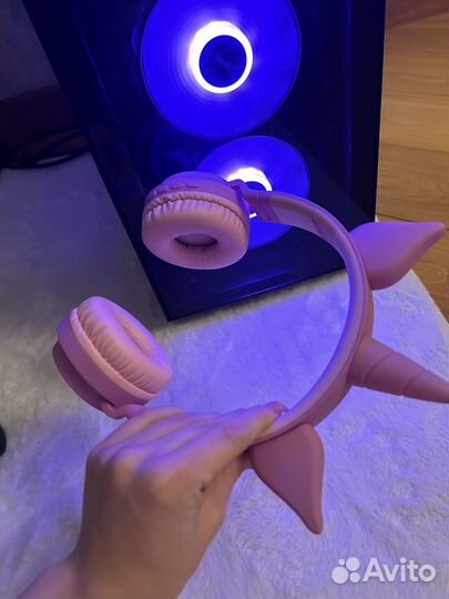 Блютуз наушники