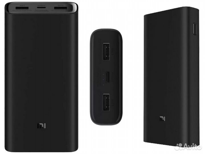 Внешний аккумулятор Xiaomi 20000 mah