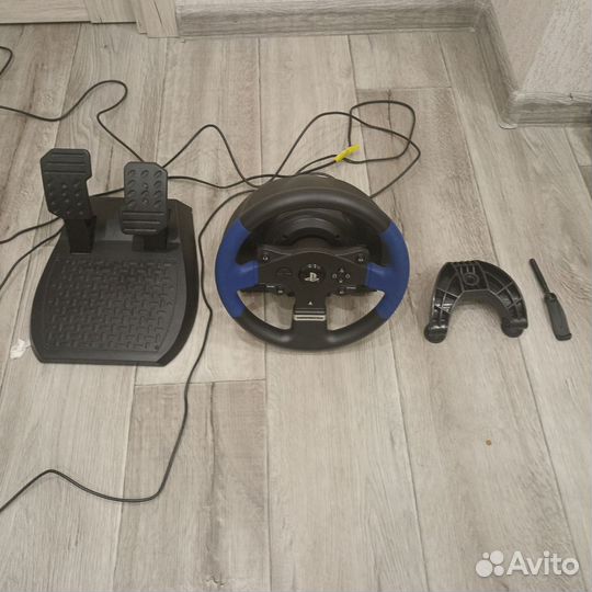 Игровой руль thrustmaster t150