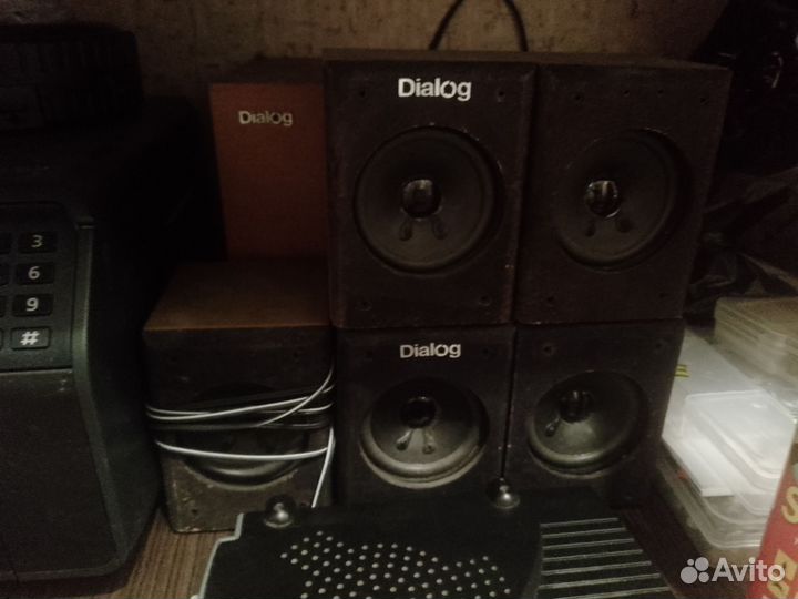 Bbk колонки 5.1