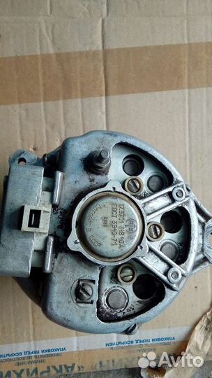 Генератор УАЗ