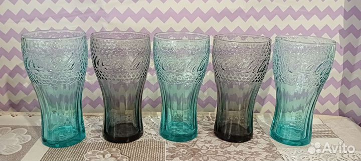 Стаканы из макдональдса