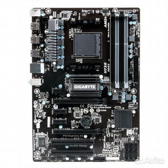 Комплект пк, gygabyte ga-970a-ds3p/fx8350/16gb