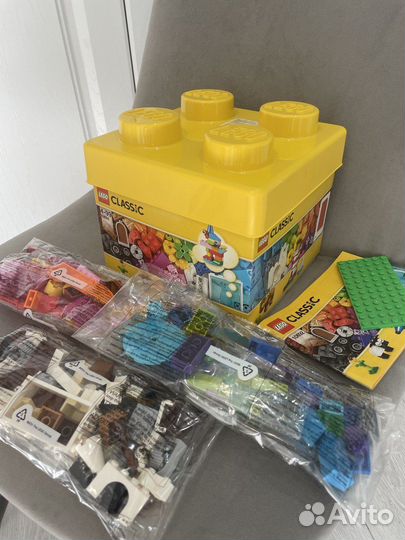 Lego Classic Набор для творчества 10692