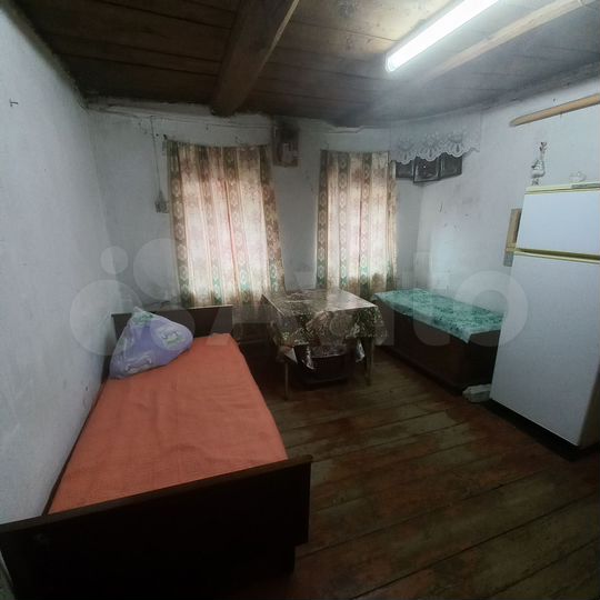 Дом 52,8 м² на участке 50 сот.