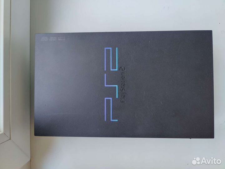 Sony PS2 (FAT)