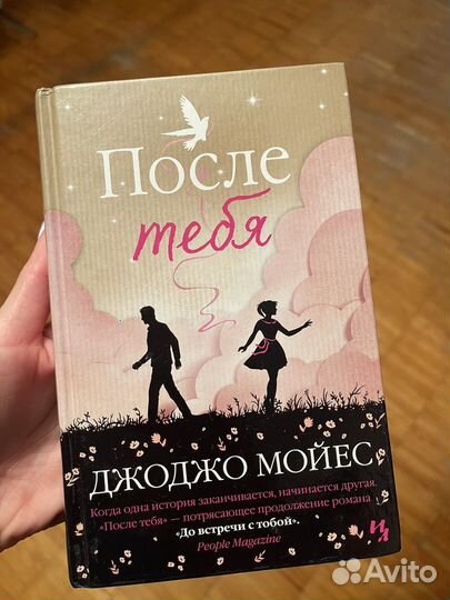 Трилогия до встречи с тобой