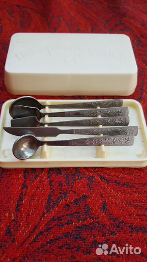 Набор для специй СССР