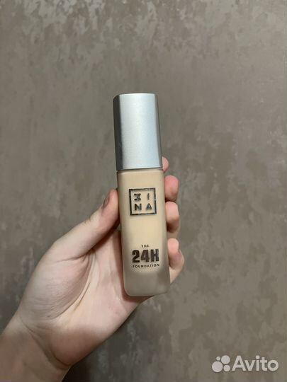 Крем тональный