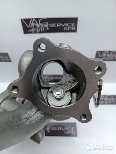 Новая горячая часть турбины VW VAG 1.2 CBZ cbzb