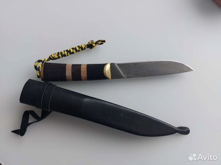 Карачаевский нож Кизляр