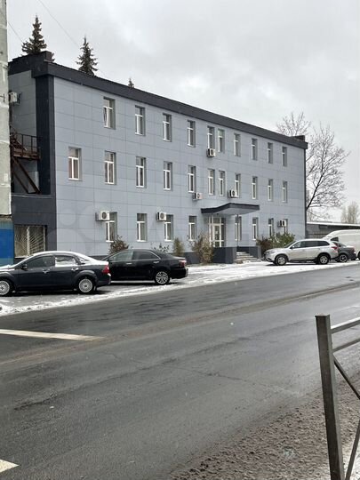 Офис, 33.6 м²