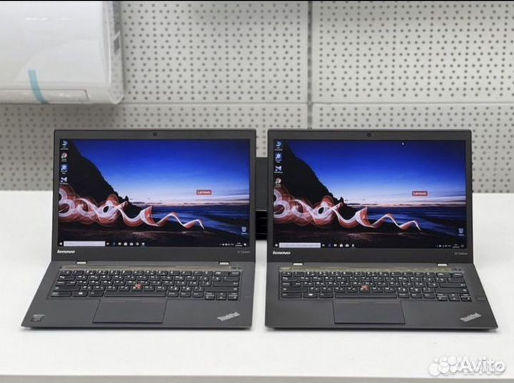 Ультрабук Thinkpad X1 Carbone Core i5 8G SSD