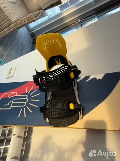 Доска для сноуборда