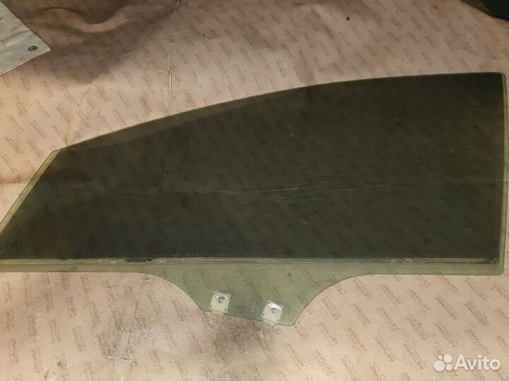 Стекло передней двери мазда сх7 mazda