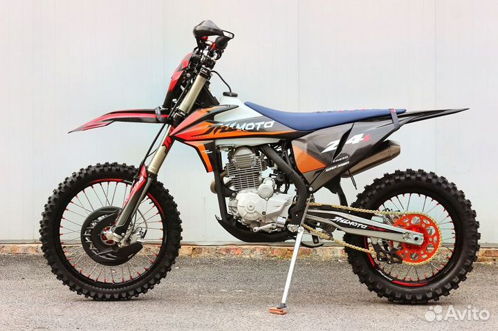 Мотоцикл JHL Z4i (EFI)