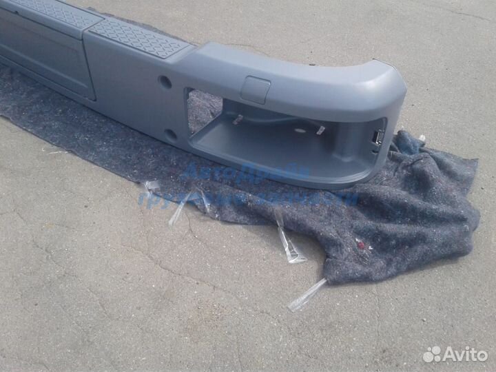 Бампер Ман Командор Ф2000 81416104114