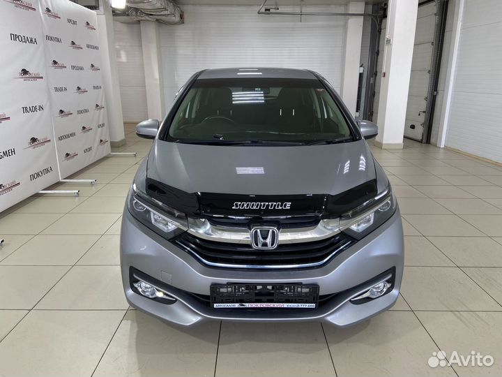 Honda Shuttle 1.5 AMT, 2016, 131 000 км