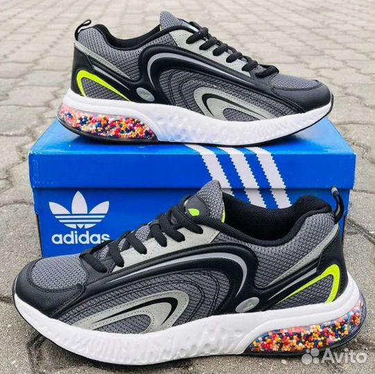 Кроссовки муж 41/42/43/44/45/46