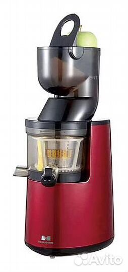 Соковыжималка шнековая Hurakan HKN-CS600H