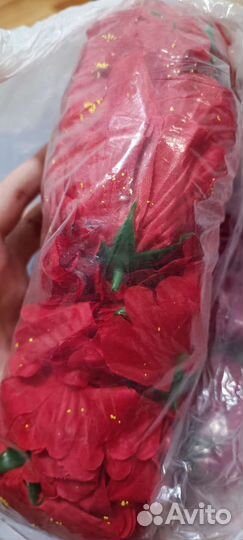 Искусственные цветы оптом