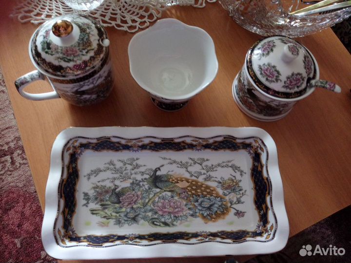 Набор посуды Elan Gallery 