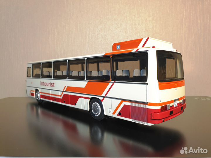 Ikarus 250.70 Intourist Земляничный Demprice