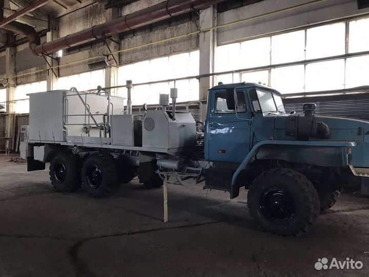 Урал 44202, 2015