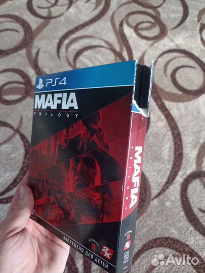 Игры для Sony PS4