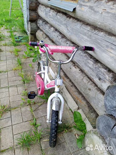 Велосипед детский 14