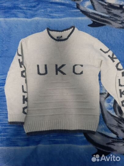 Кашемировый свитер