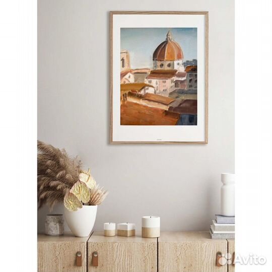 Картина маслом Италия Флоренция