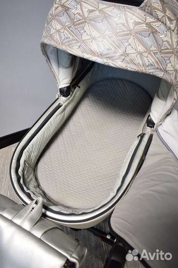 Коляска 3в1 Anex Sport Vogue