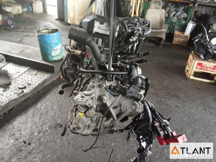 АКПП suzuki lapin