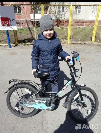 Велосипед бу