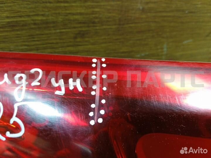 Фонарь задний левый Киа Сид 2