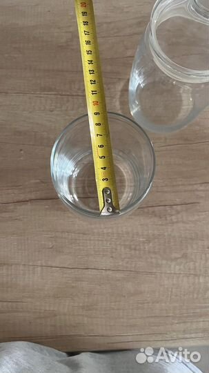 Банка для сыпучих продуктов IKEA