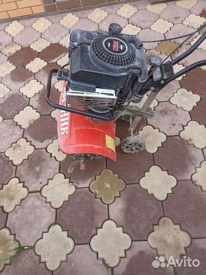 Мотоблоки и культиваторы бу. Дачник