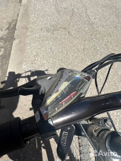 Велосипед взрослый горный Stels navigator 650