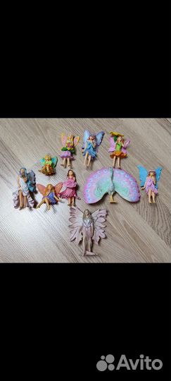 Коллекционные фигурки