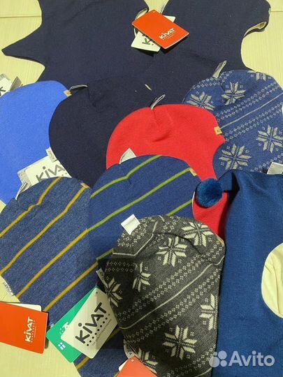 Kivat финские новые все размеры 1, 2,3,4