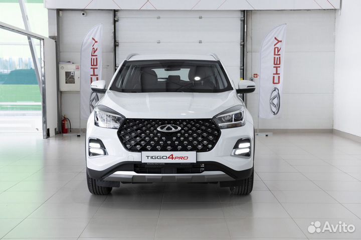 Chery Tiggo 4 Pro 1.5 CVT, 2024