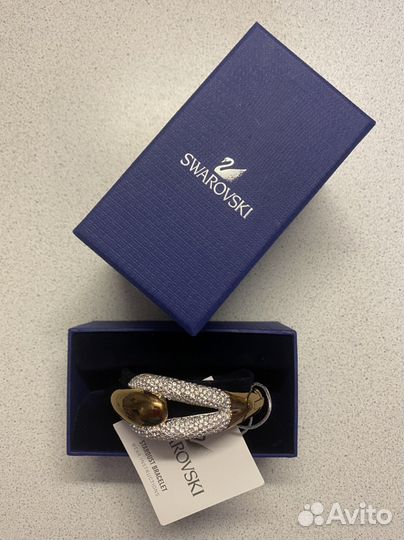 Оригинальный обруч брэнд Сваровски