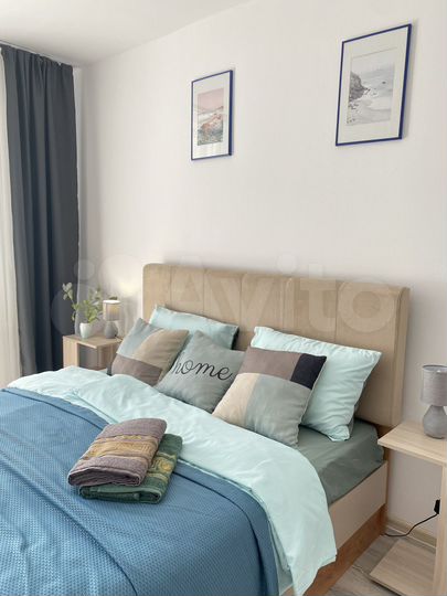 1-к. квартира, 40 м², 19/26 эт.