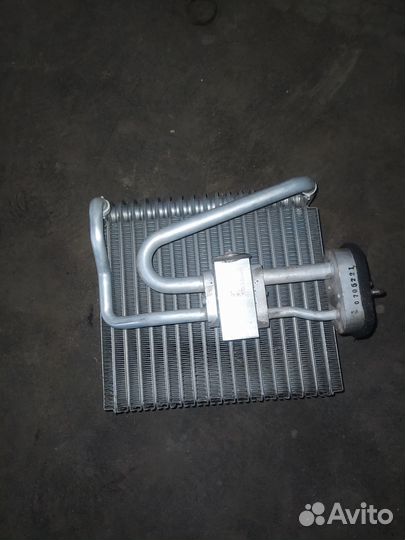 Испаритель кондиционера chevrolet lanos