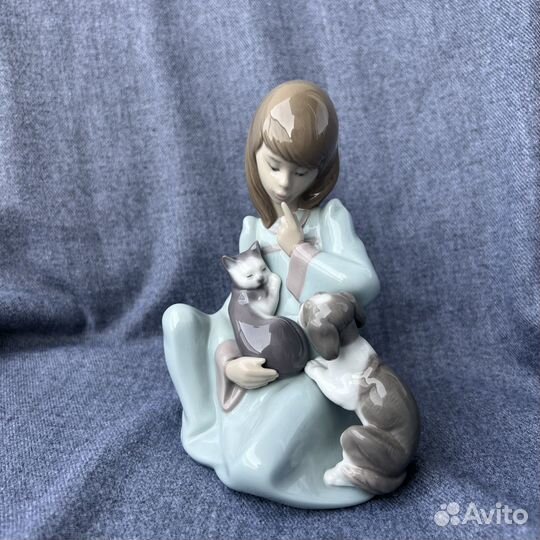 Статуэтки Lladro Испания