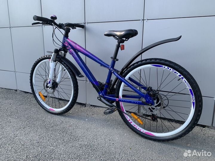 Горный велосипед Stern Leeloo 24 Sport Alum